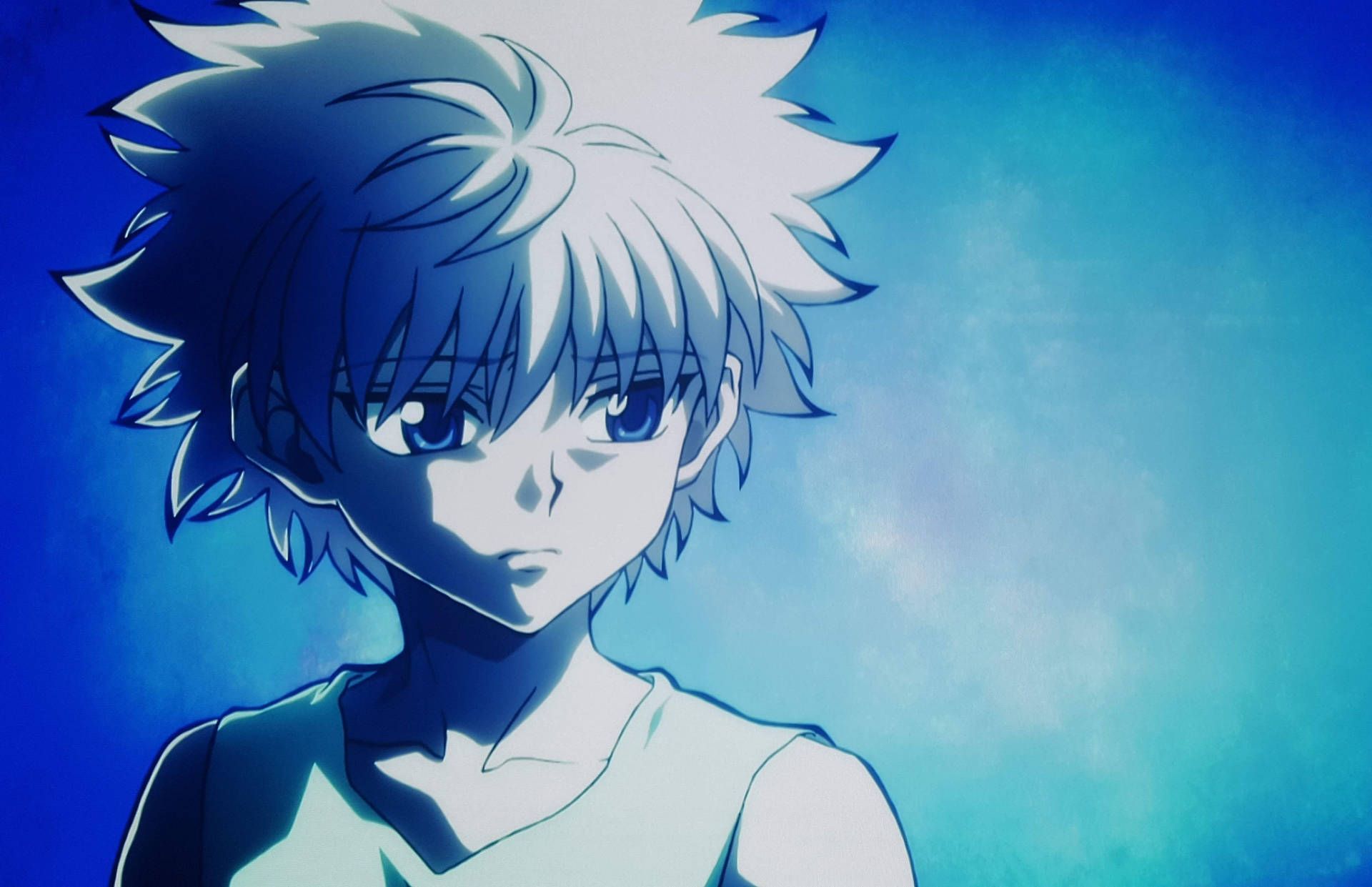1920x1241 Download Sad Anime Boy Killua Zoldyck Wallpaper