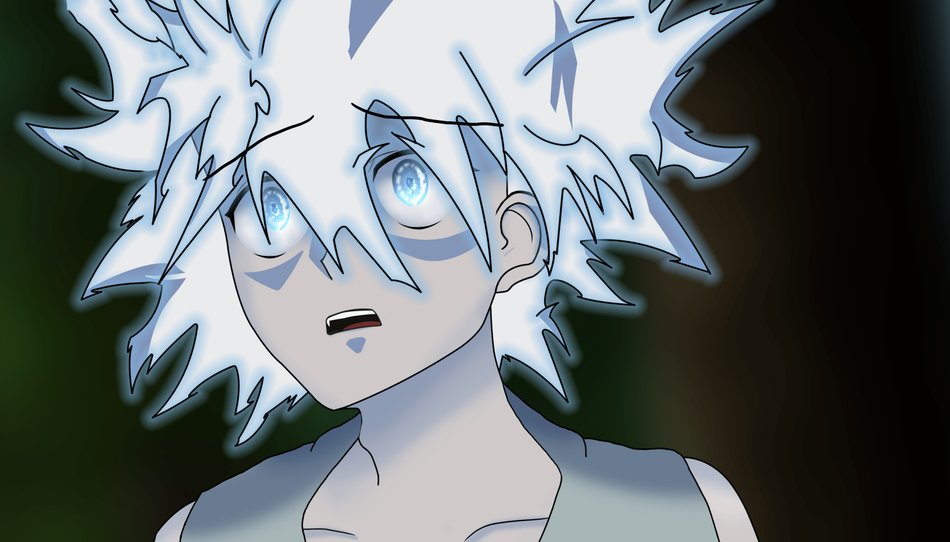 1920x1097 Download Sad Hunter X Hunter Anime Killua Zoldyck Sad Anime HD Wallpaperx2000