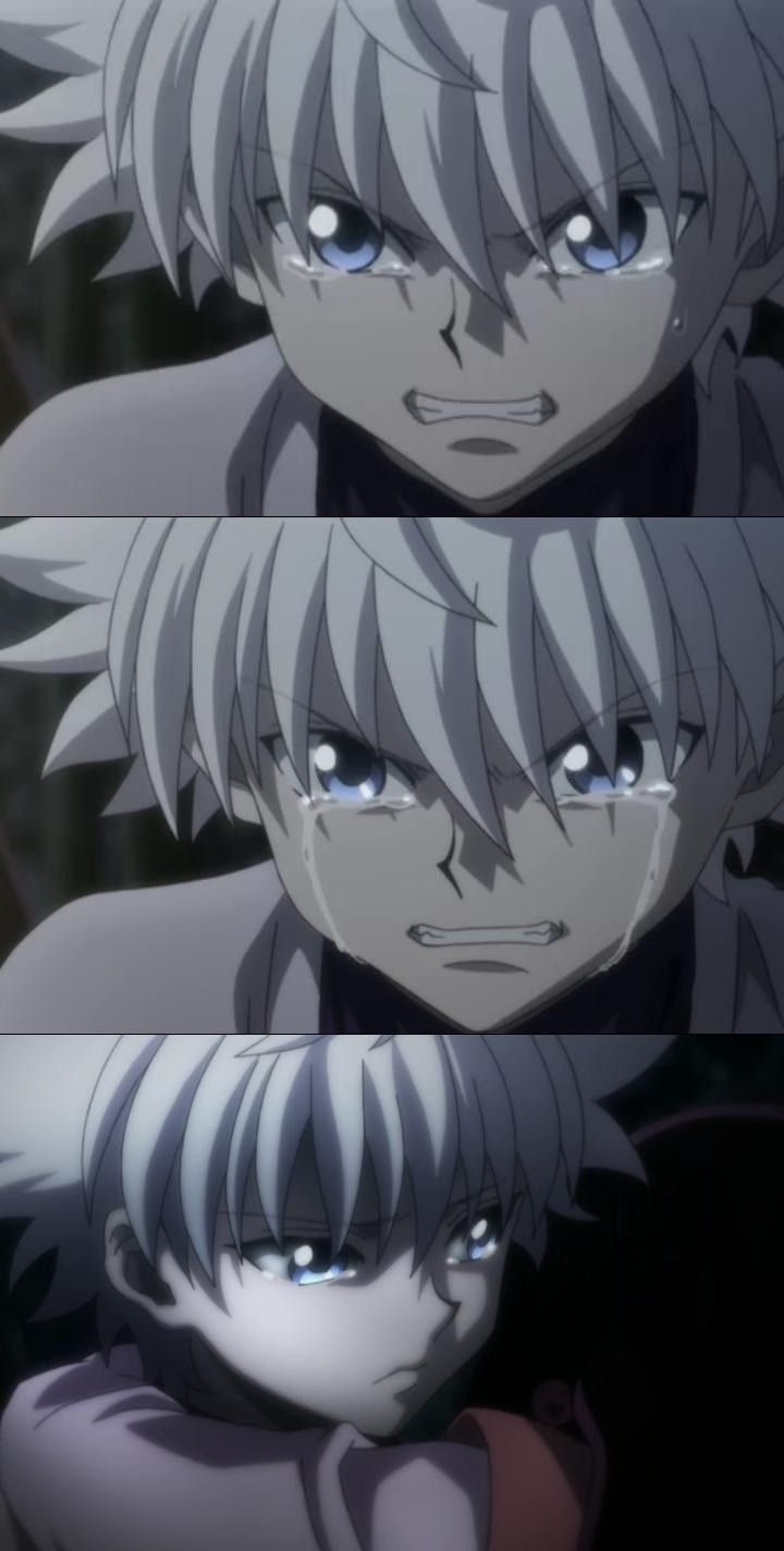 720x1424 Killua • HunterxHunter