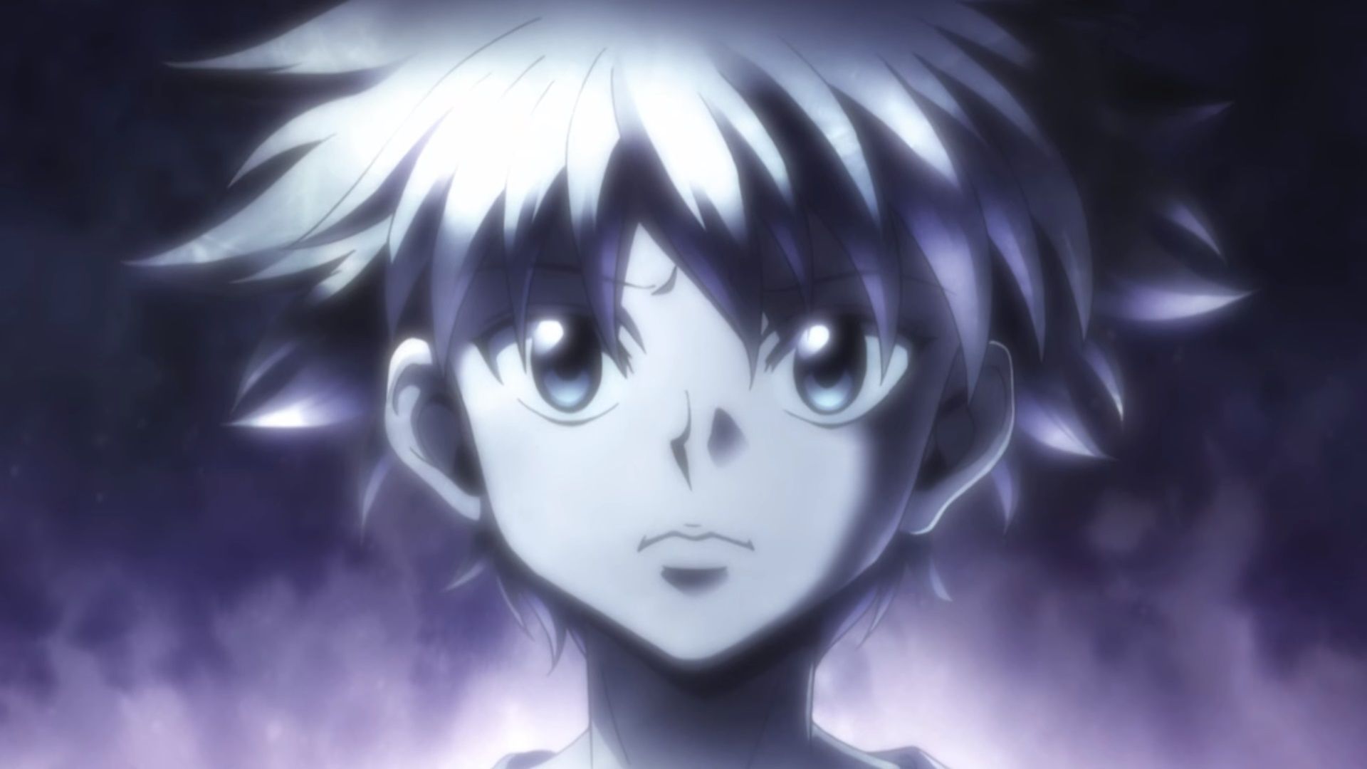 1920x1080 Desktop wallpaper: Killua Zoldyck, Anime, Hunter X Hunter 4K free download for PC. 1508926