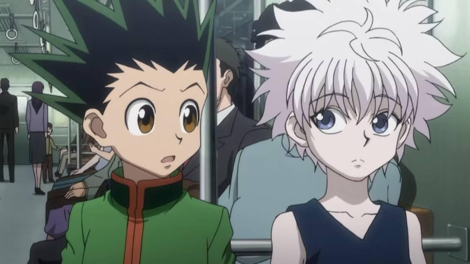 1600x900 Hunter x Hunter: How Gon and Killua's Friendship Is Actually Tragic