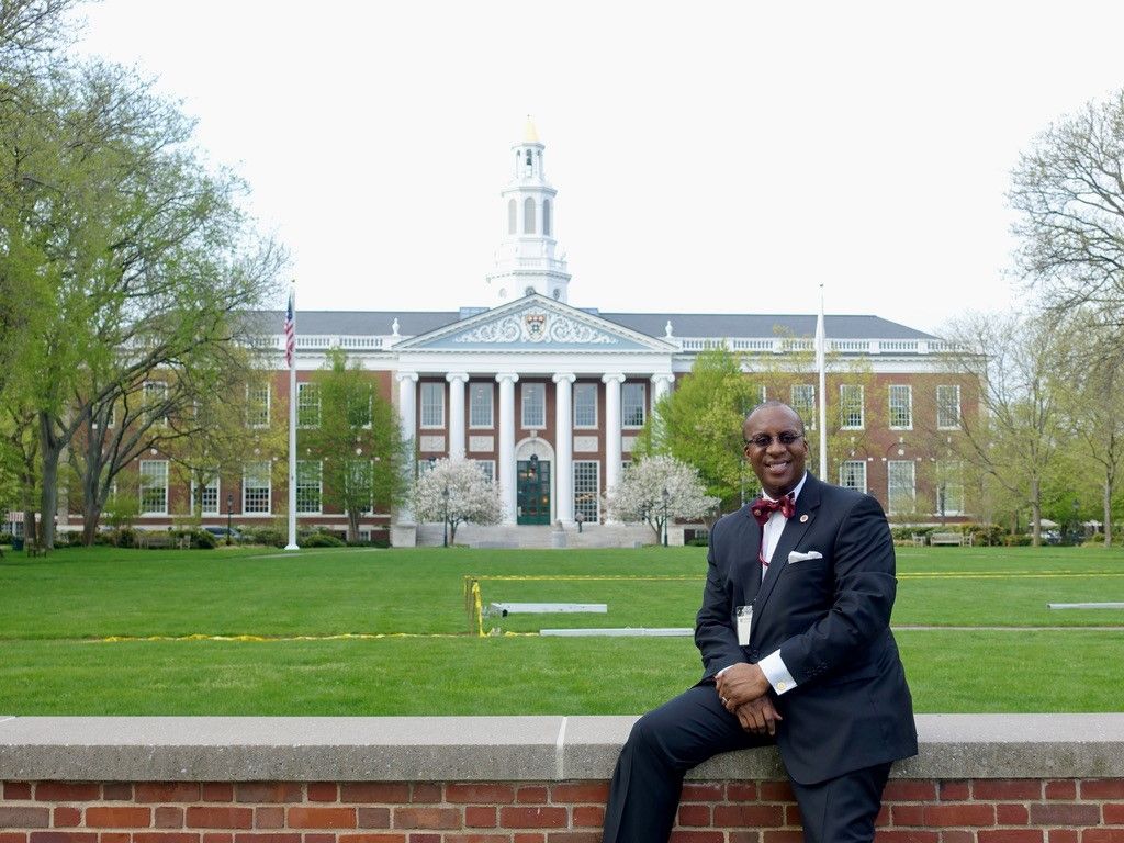 1024x768 Alumni Q&A Series: Eddie Turner. Harvard Kennedy School