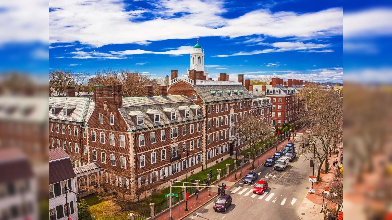 1600x900 Harvard Kennedy School student government vows support for international students amid visa concerns Economic Times