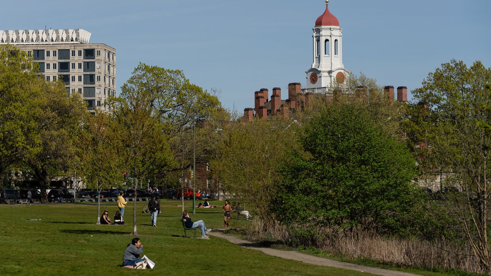 1600x900 Shock at Harvard After Government Says International Students Must Go
