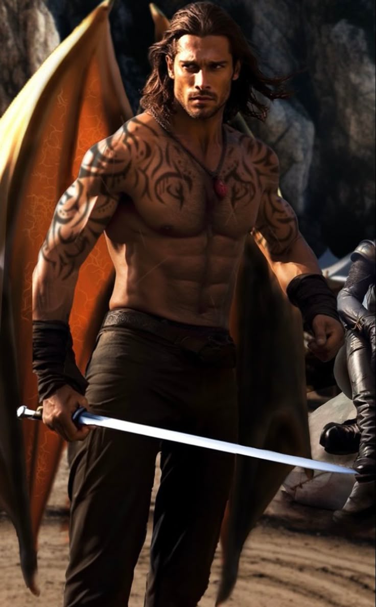 736x1186 Cassian from ACOTAR by Sampai arts on instagram