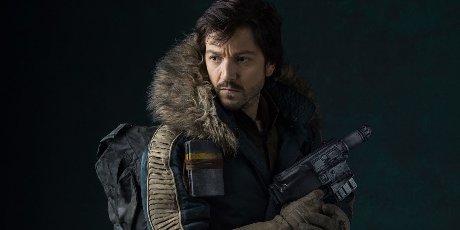 1560x780 Cassian Andor Wallpaper