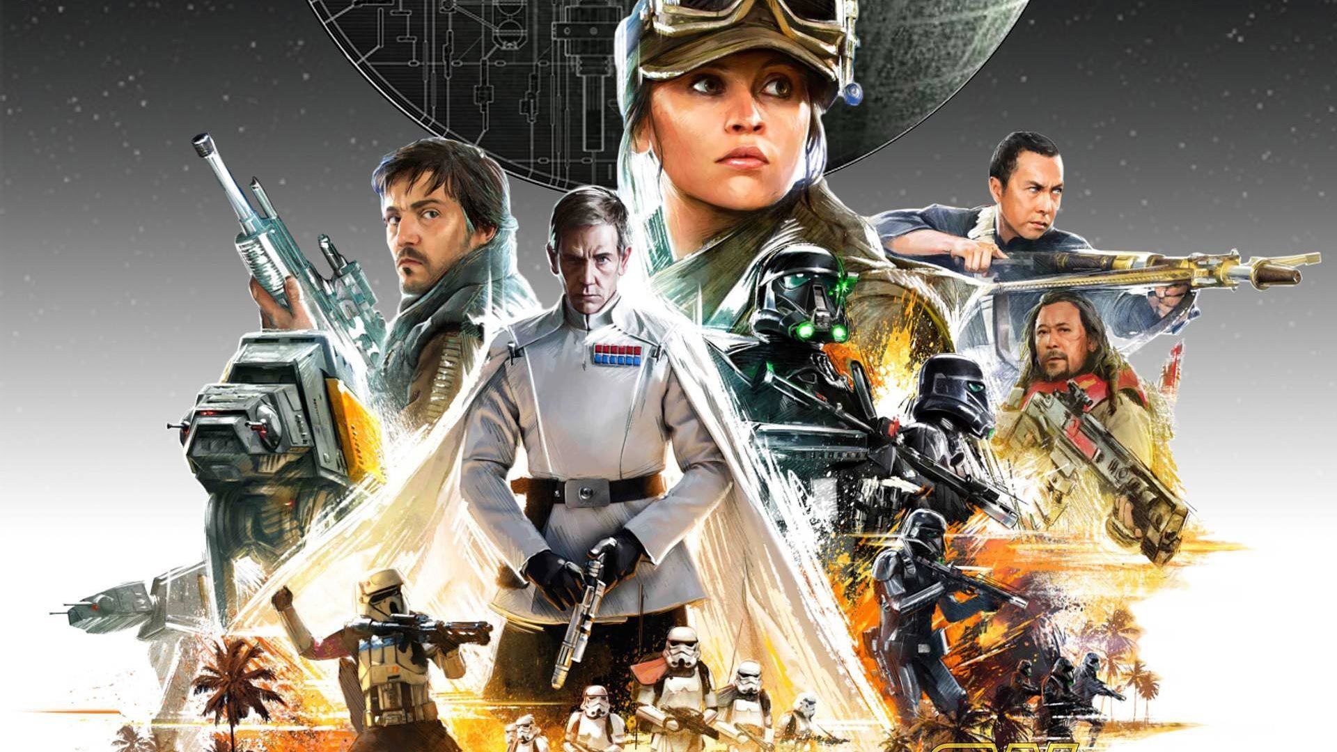 1920x1080 Free Cassian Andor 4K Wallpaper & Desktop HD Background for PC