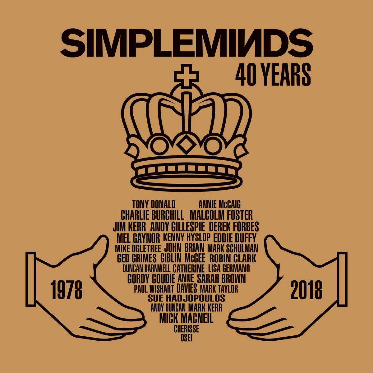 1200x1200 SIMPLEMINDS : 40 YEARS 17th, 1978. Venue: Satellite City, Glasgow. The band featured Brian McGee, (Drums) Tony Donald, (Bass) Duncan Barnwell, (Gtr) Charlie Burchill, (Gtr) and yours truly. (Vox). onto