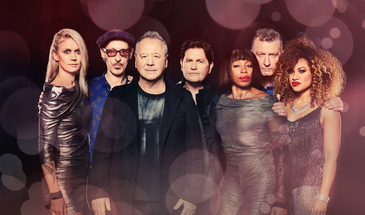 1248x735 SIMPLE MINDS Announce The Release Of Their New Album, 'Direction Of The Heart'