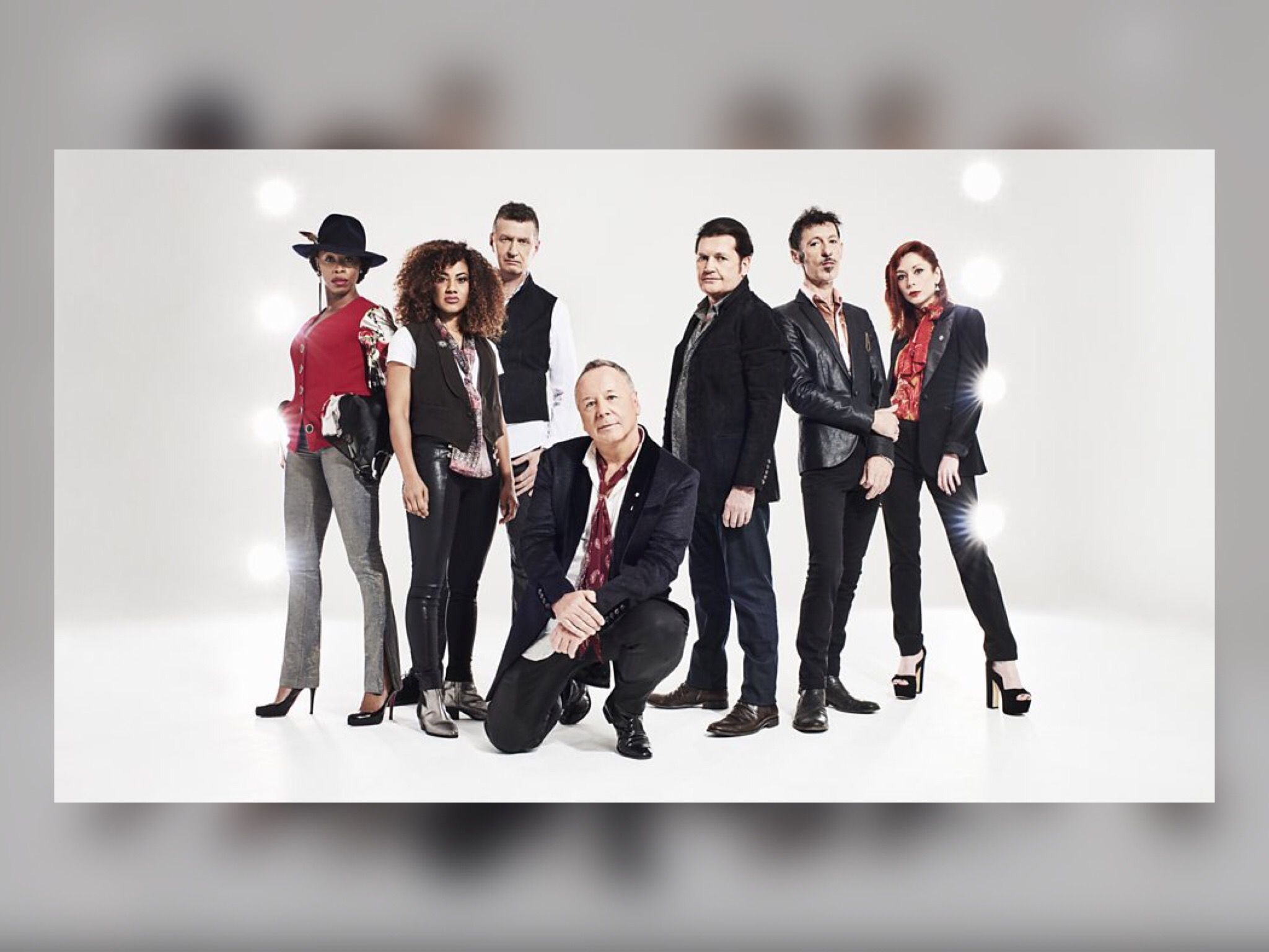 2048x1536 Simple Minds