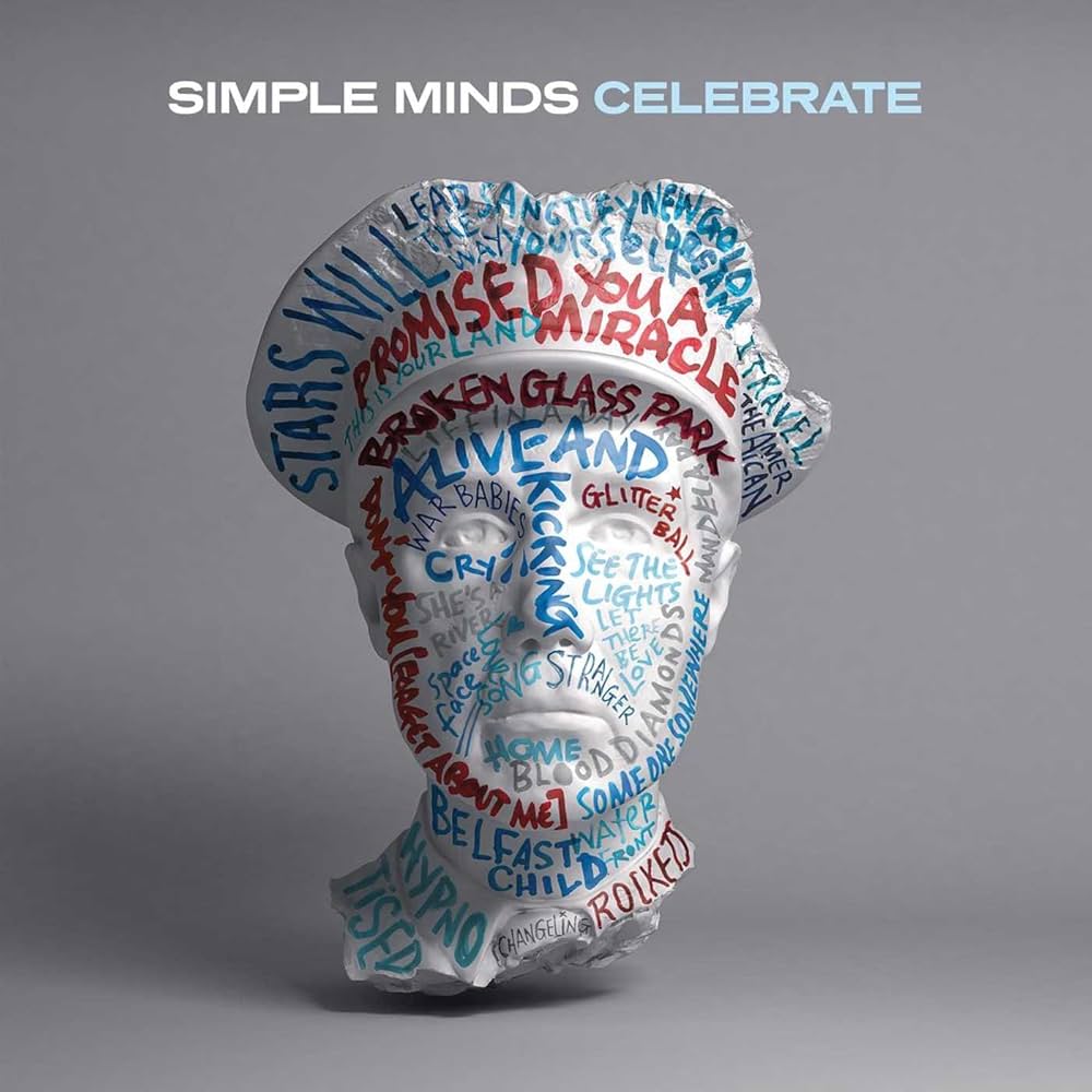 1000x1000 Simple Minds: Greatest Hits[3 CD].com Music
