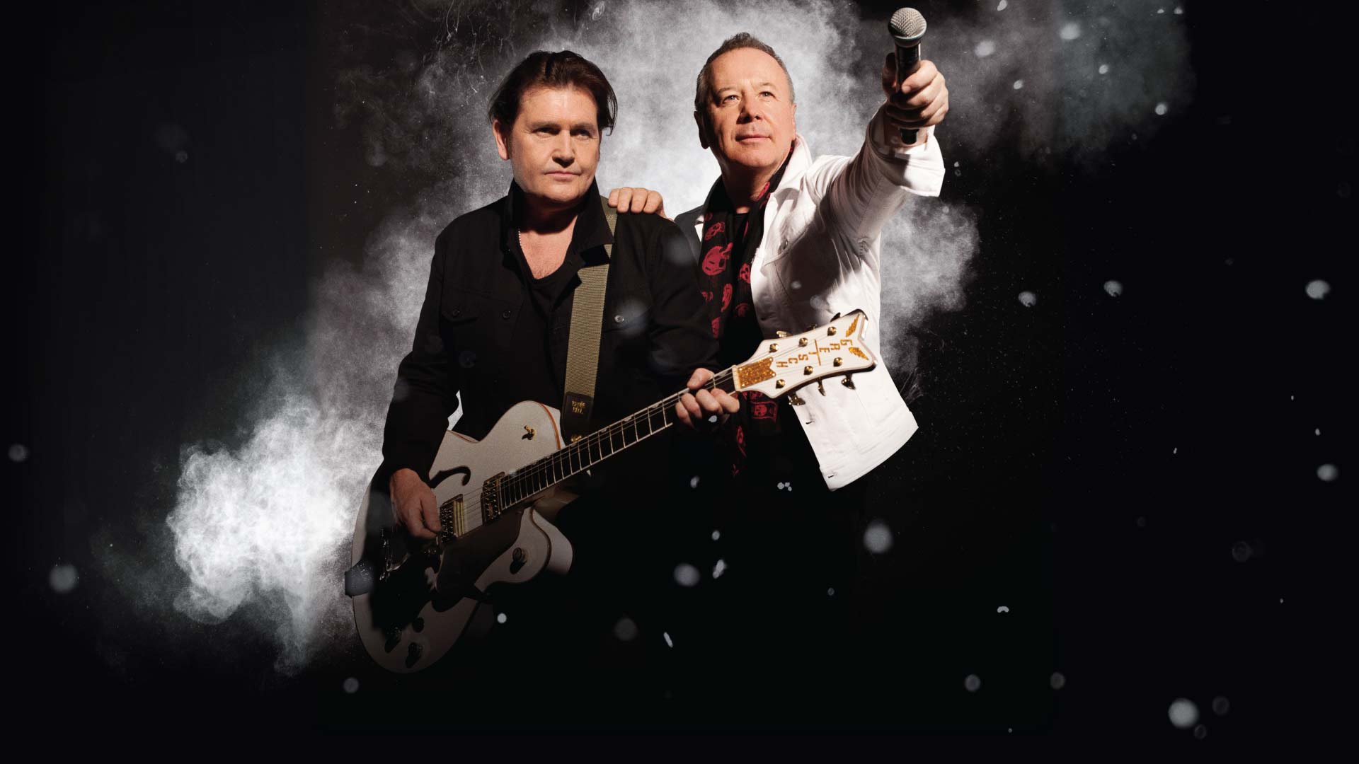 1920x1080 Simple Minds Between Worlds Tour. boom 97.3 80s 90s
