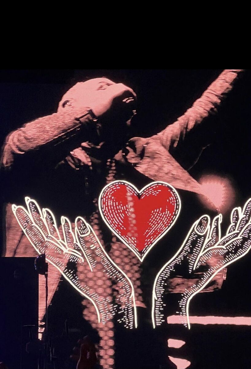 818x1200 Simple Minds Concert & Tour History