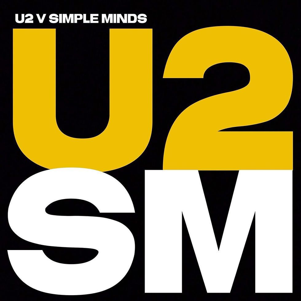 980x980 U2 VS SIMPLE MINDS