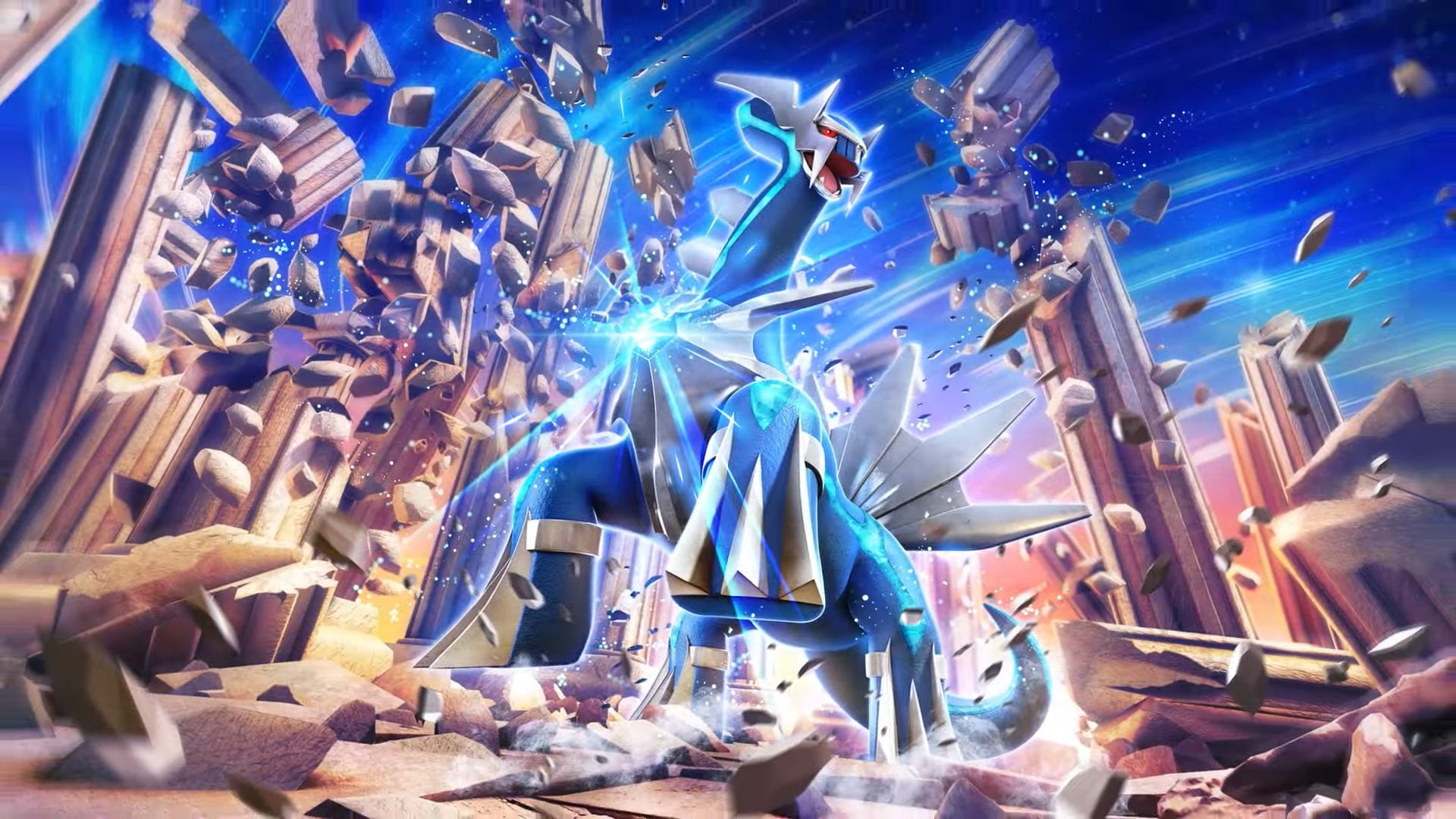 1920x1080 Vol. Issue 4's Pokémon Center New York Memories