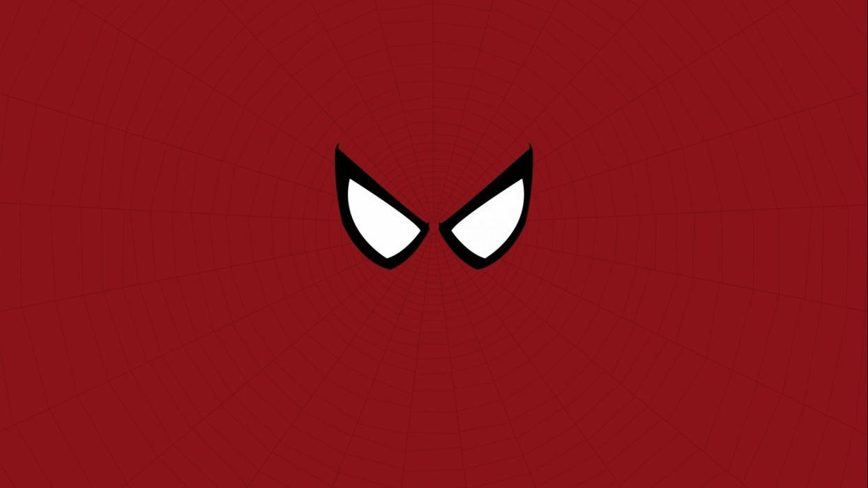 Minimalist Spider-Man Wallpapers - Top Free Minimalist Spider-Man ...