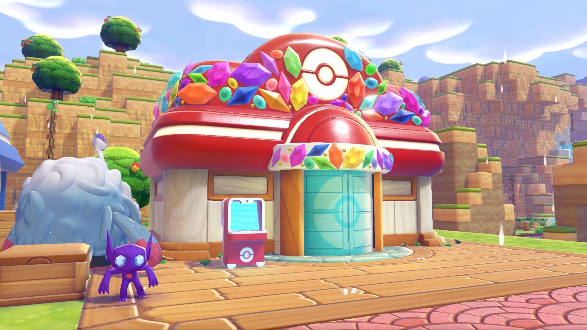 1920x1080 Pokémon Pokopia 'Sableye's Gem Hunt' event guide