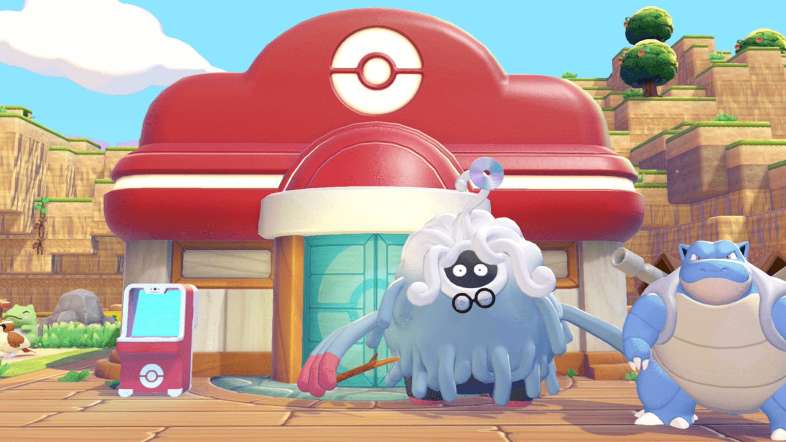 1600x900 How to rebuild each Pokémon Center in Pokémon Pokopia