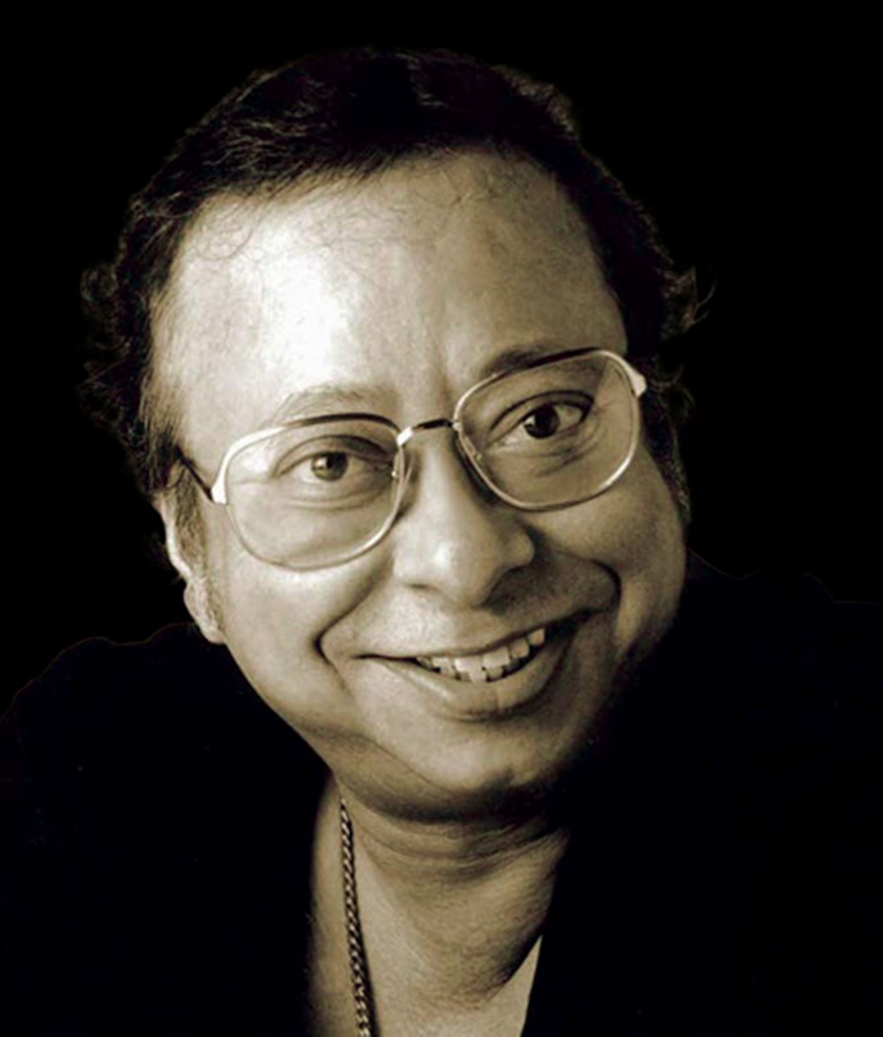 1744x2048 R. D. Burman Wallpaper