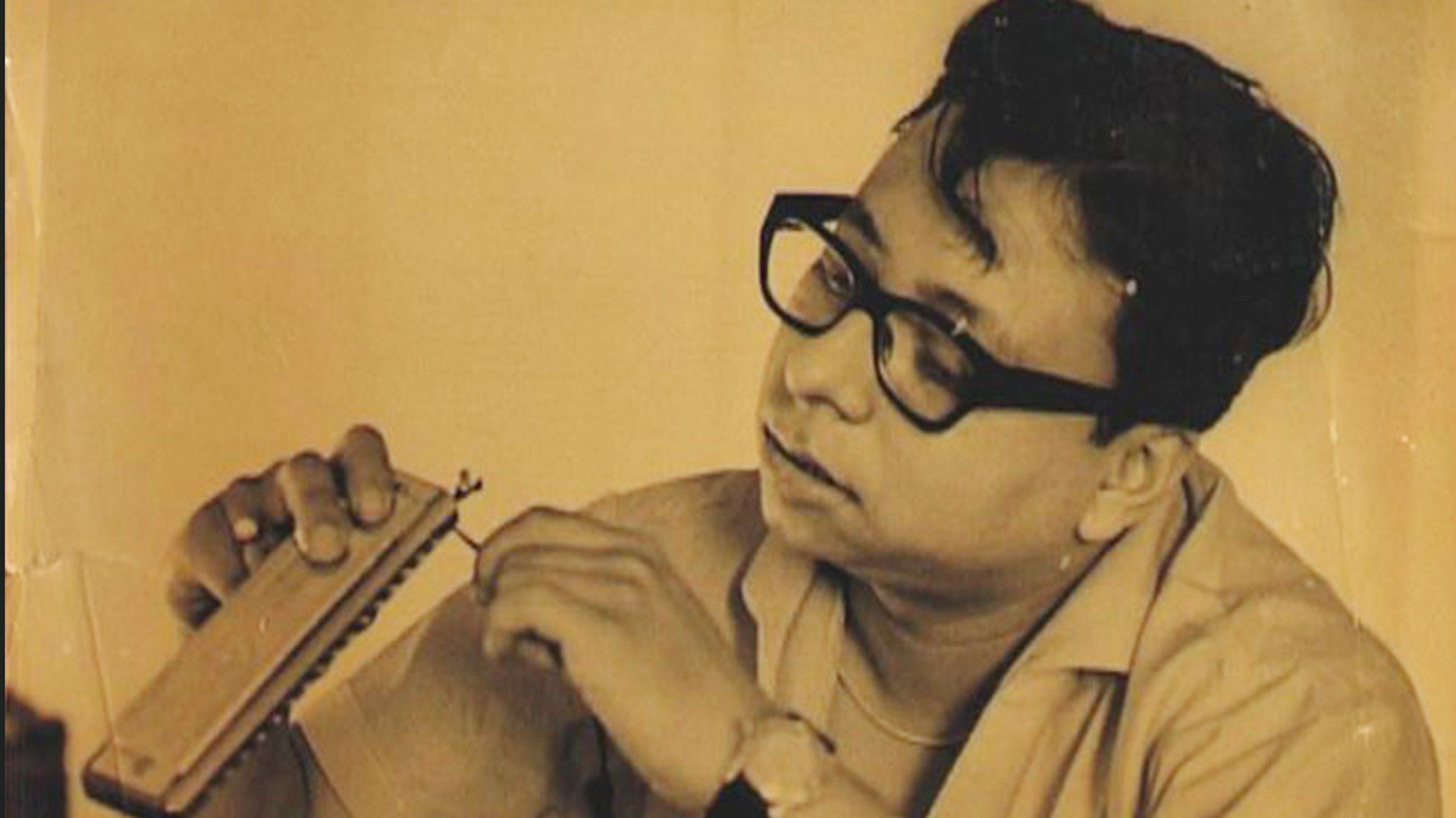 1920x1080 R. D. Burman Wallpaper