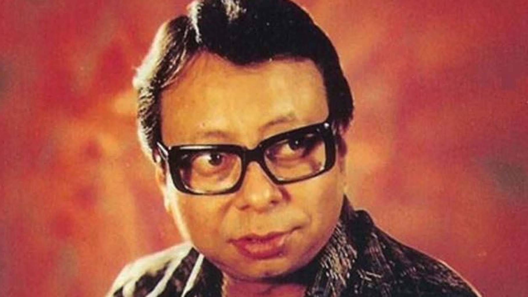 1820x1024 R. D. Burman Wallpaper