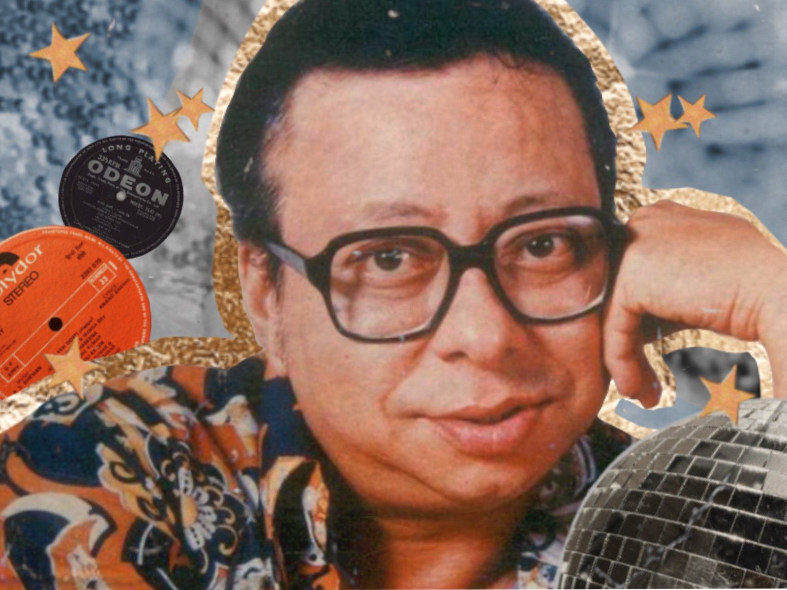 1600x1200 R.D. Burman's Musical Magic