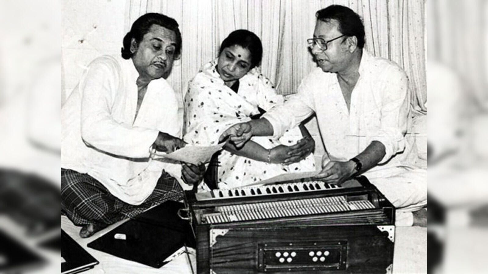 1600x900 Burman: Pancham hated composing cabaret numbers, says new memoir on R D Burman Economic Times