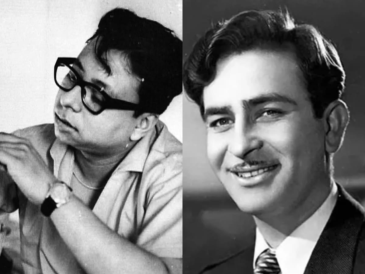 1200x900 RD Burman Refused To Compose For Raj Kapoor, Said He Worked With 'Normal People': 'I Wouldn't Have Signed.'