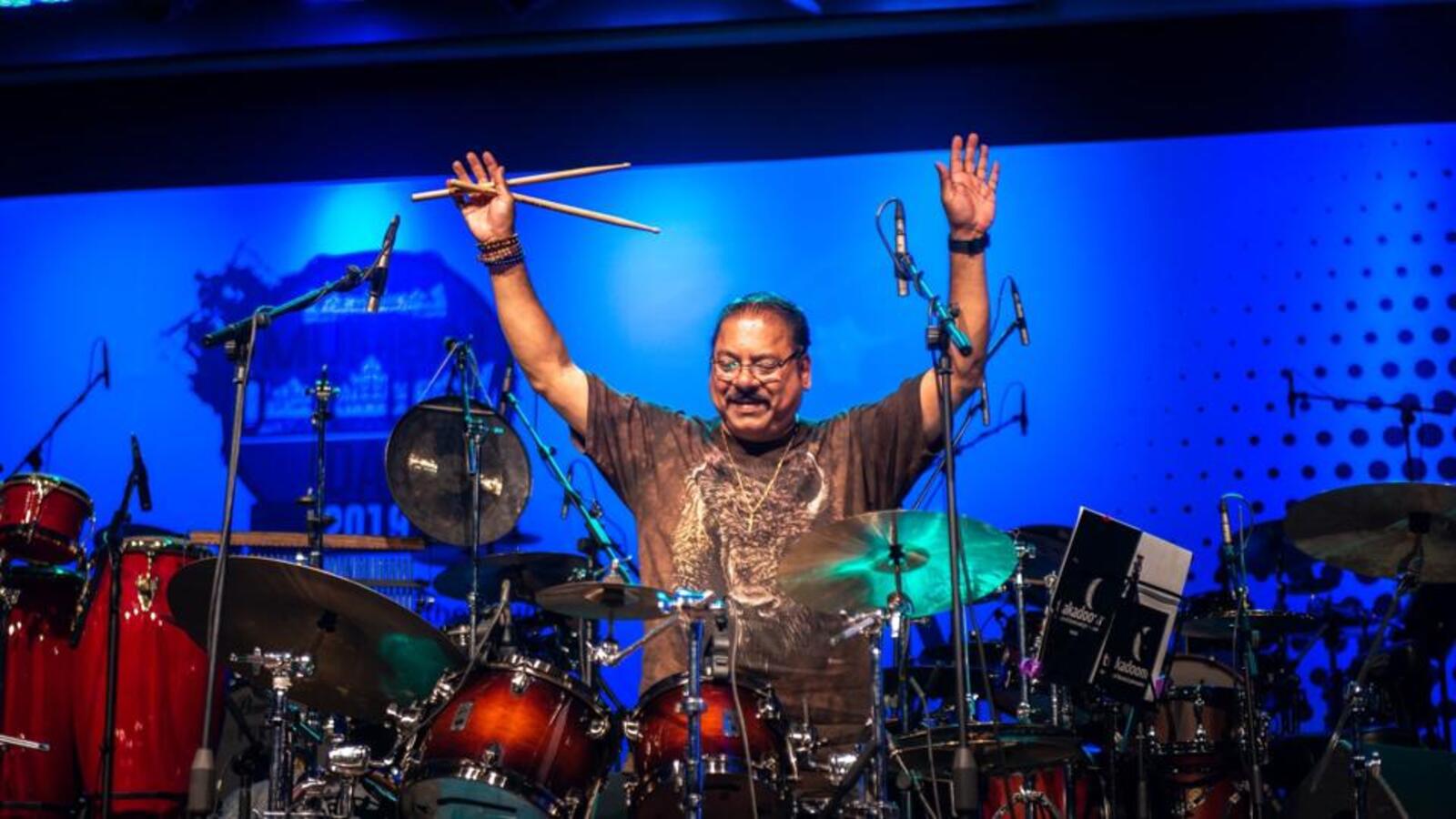 1600x900 Franco Vaz: RD Burman's ace drummer learnt the beats from Jazz