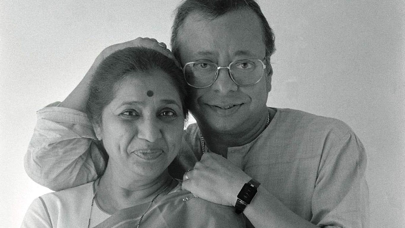 1366x768 The Loves, Losses and Legend of Asha Bhosle. The Revolver Club
