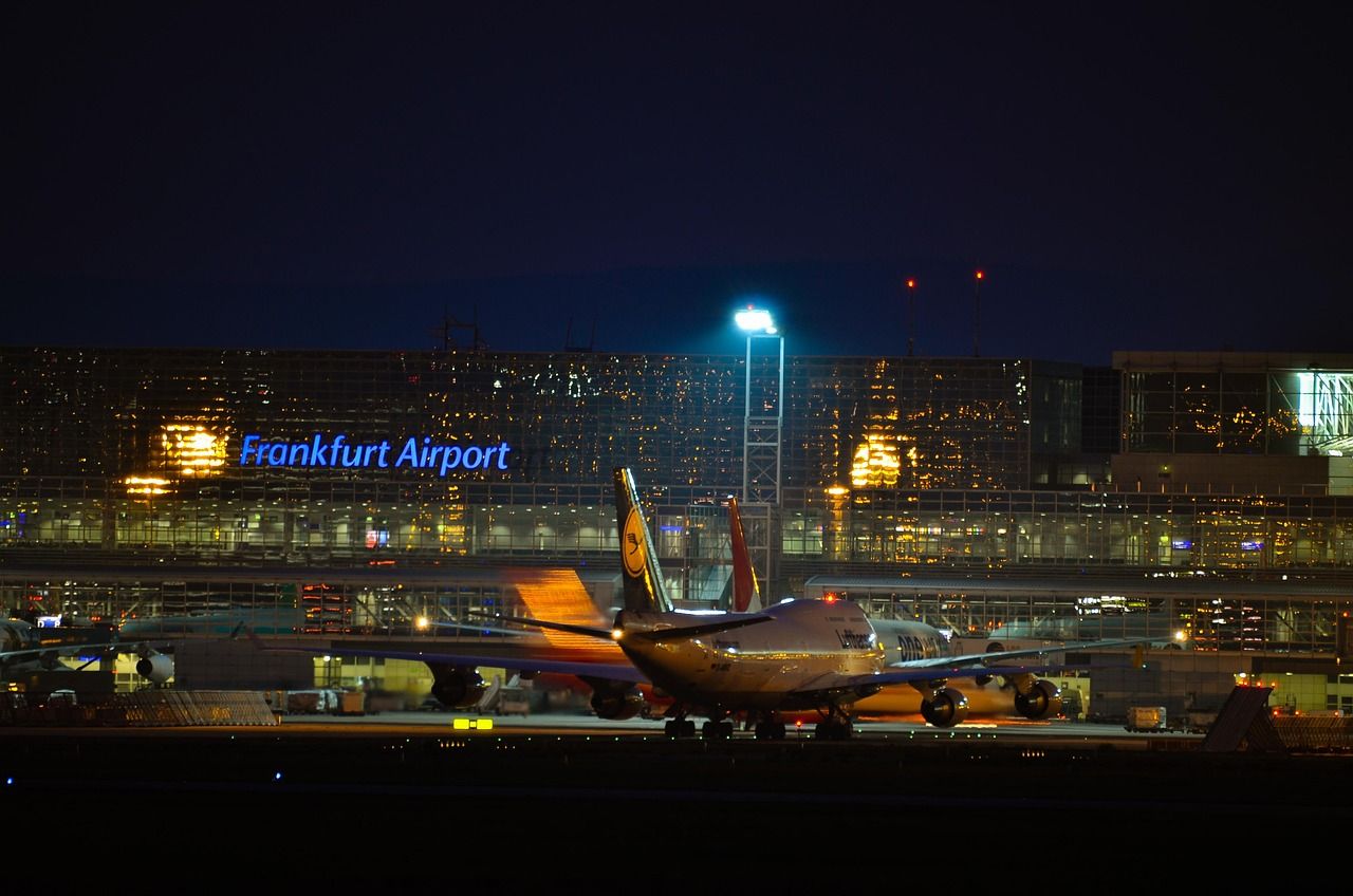 1280x848 Frankfurt Airport Fraport