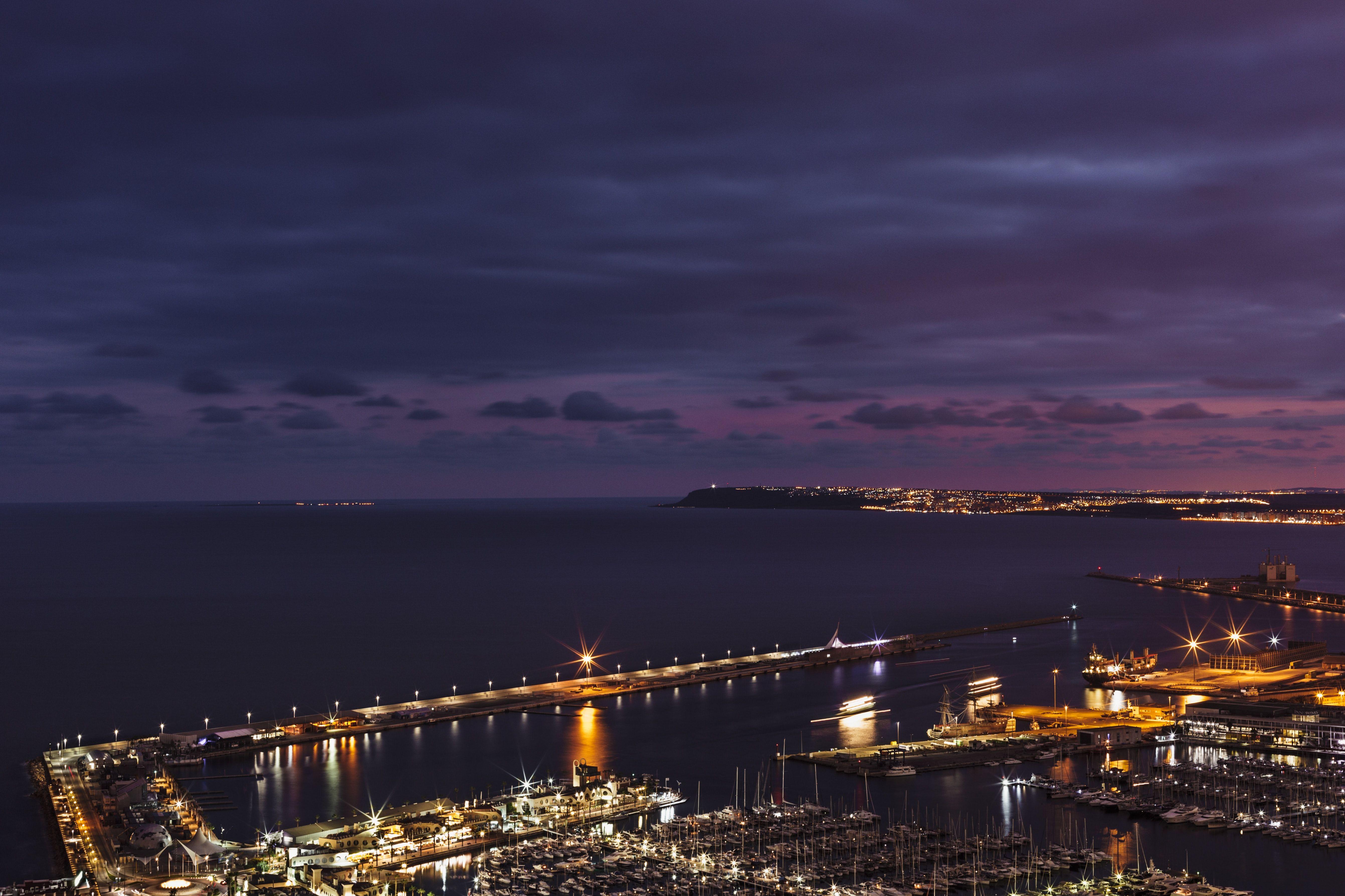 5366x3577 Alicante Picture. Download Free Image