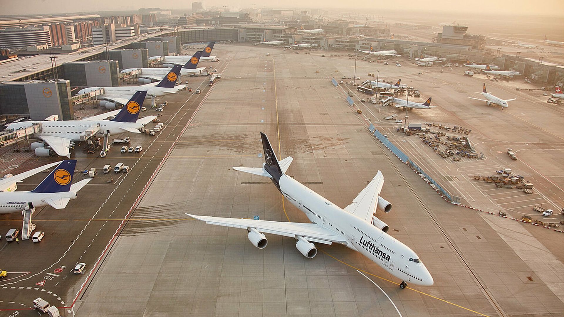 1920x1080 Lufthansa welcomes capacity reduction in Frankfurt