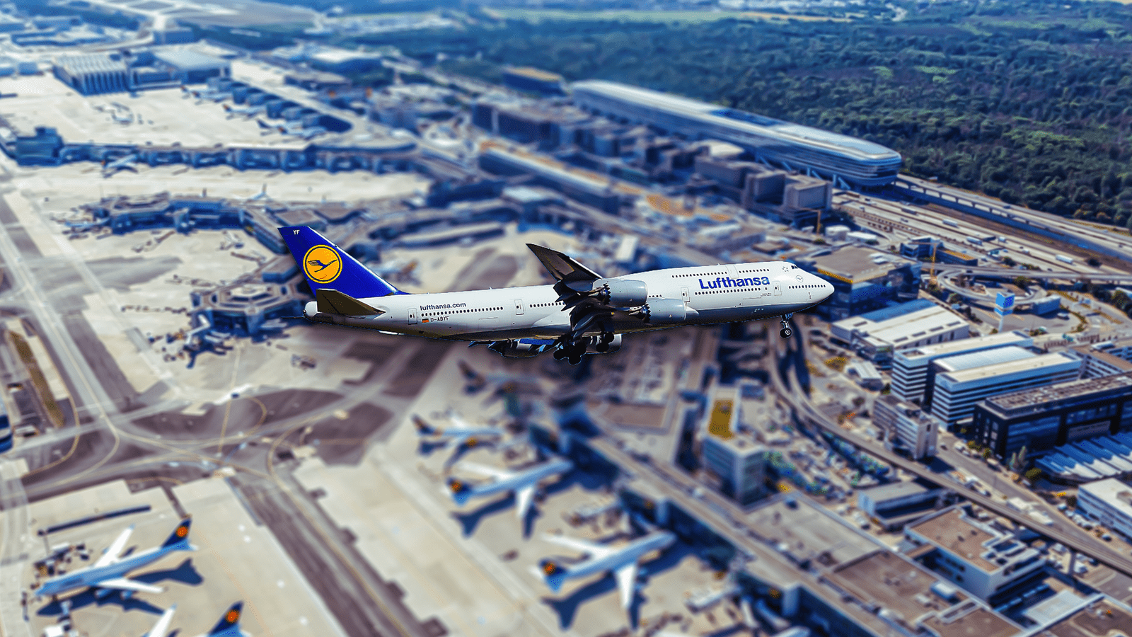 1600x900 The Longest Nonstop Flights From Frankfurt Airport