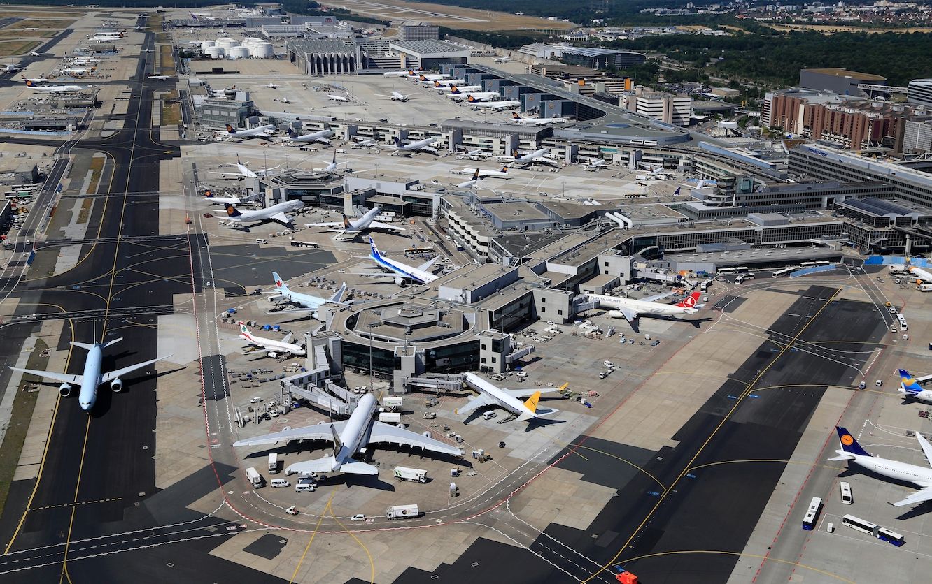 1332x836 Traffic recovery boosts Fraport Group performance in first quarter : Moodie Davitt Report