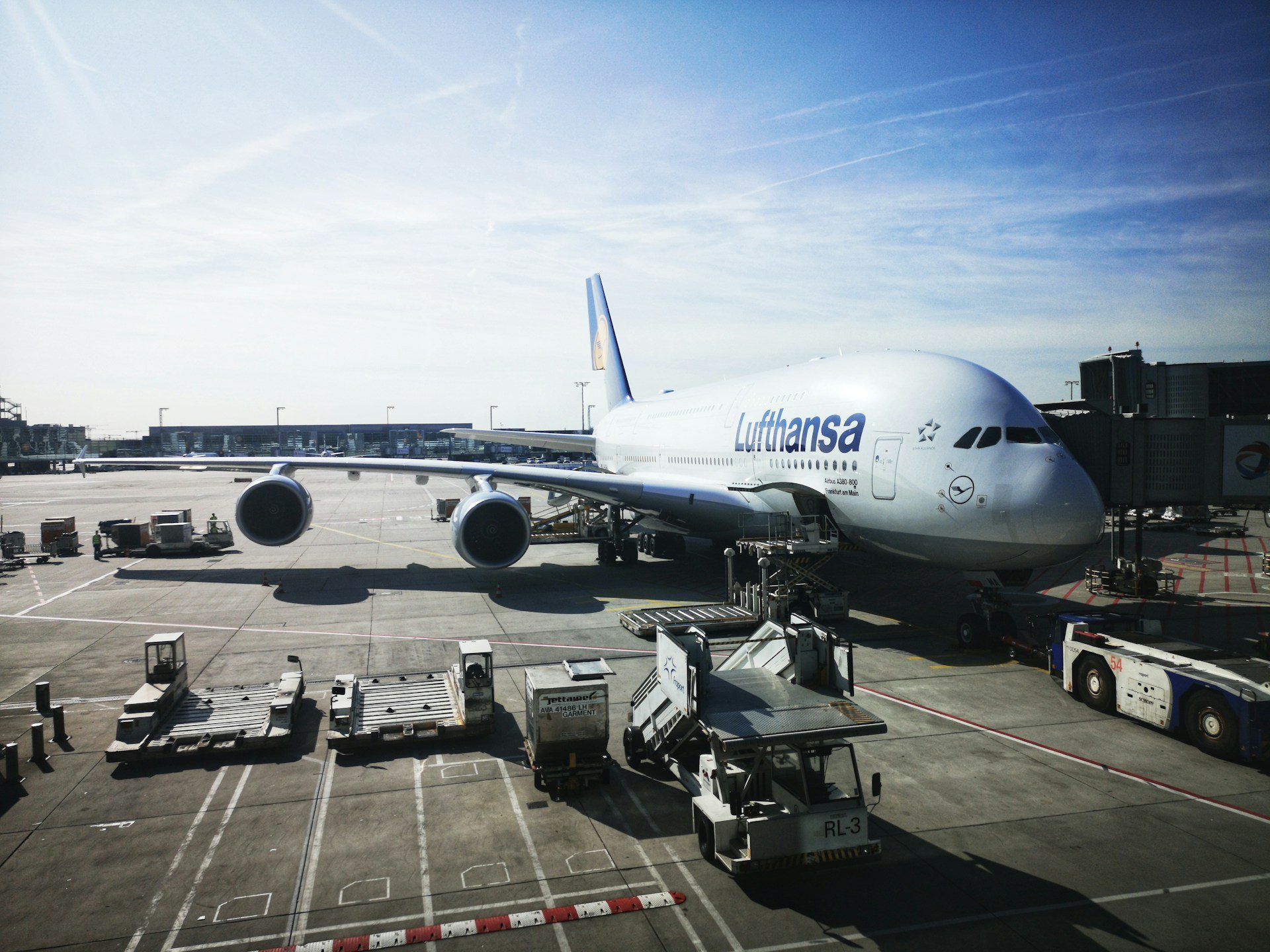 1920x1440 Frankfurt Airport (FRA)