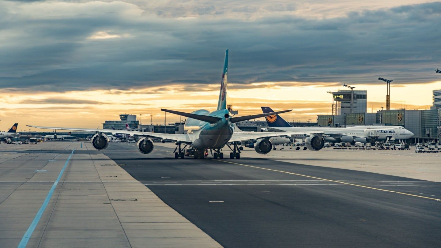 1440x810 Dormouse causes partial power cut at Frankfurt Airport