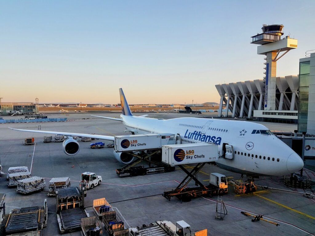 1024x768 Frankfurt FRA Airport Guide