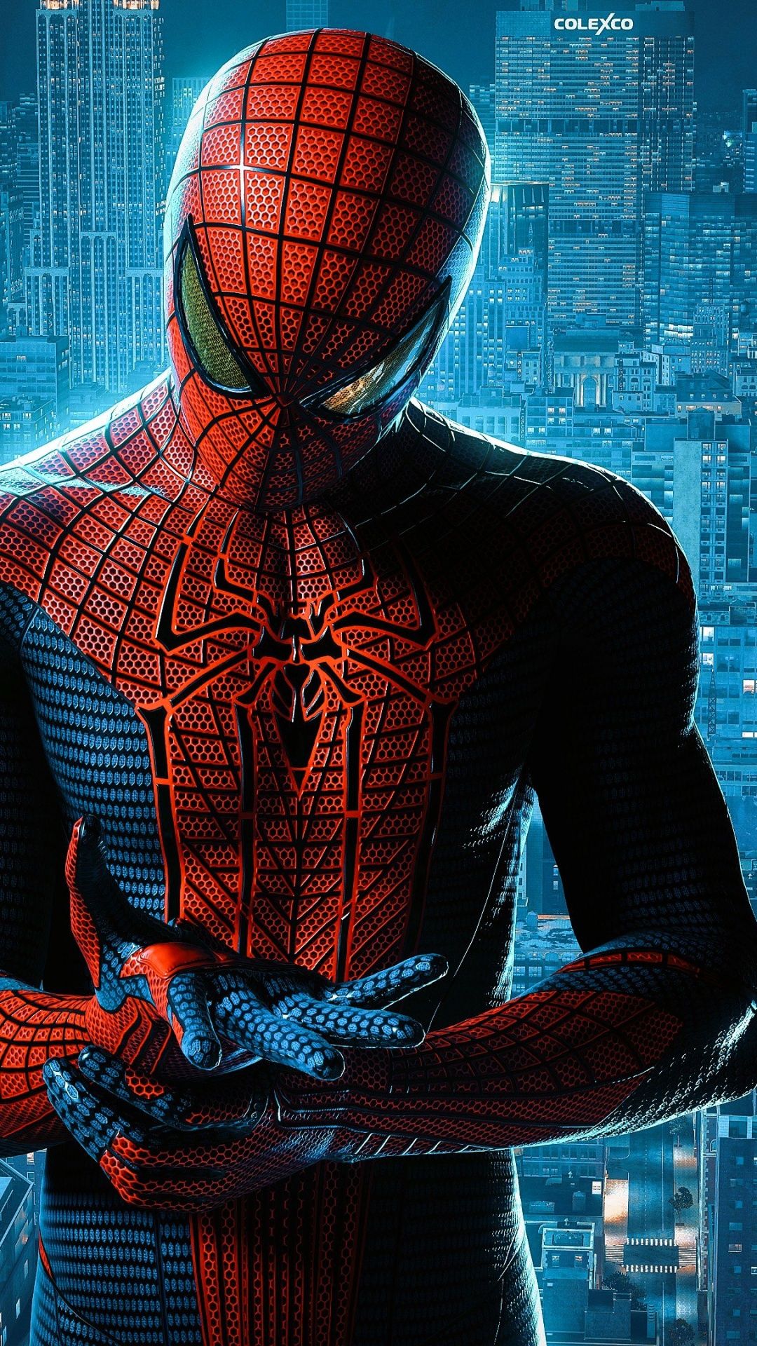 1080x1920 Marvel's Spider Man Remastered Wallpaper 4K, PlayStation 5