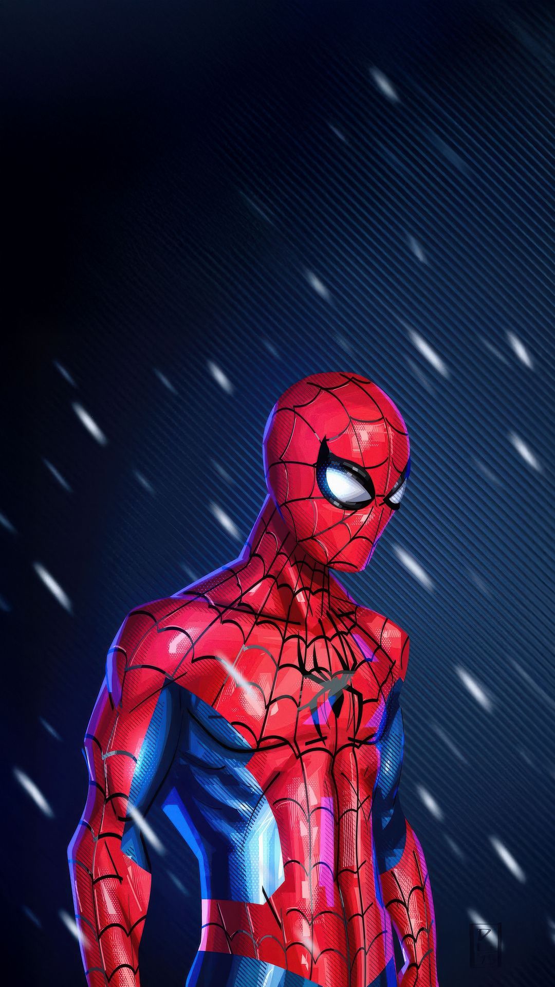 1080x1920 Spider Man Marvel Hero iPhone 6s, 6 Plus, Pixel xl , One Plus 3t, 5 , HD 4k Wallpaper, Image, Background, Photos and Picture
