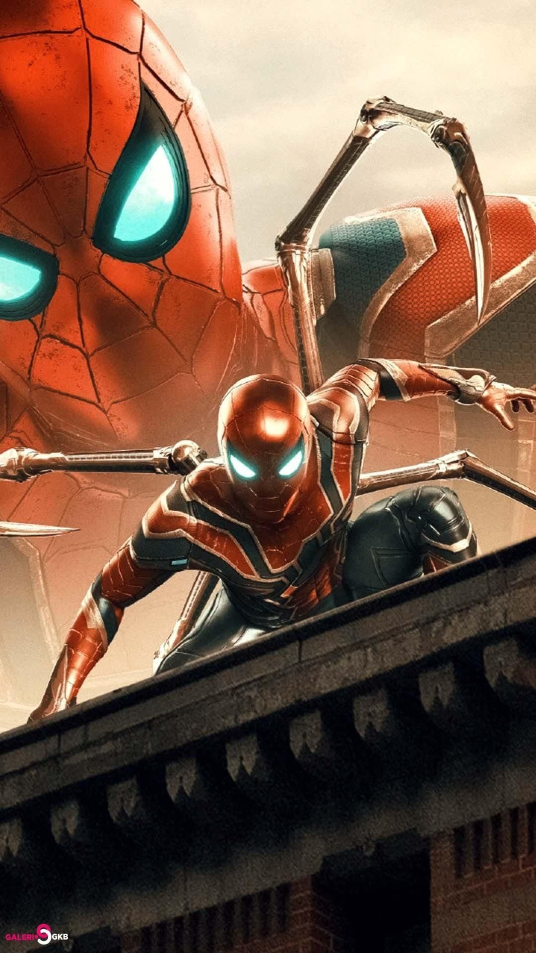1080x1920 Spider Man (Tom Holland) Wallpaper