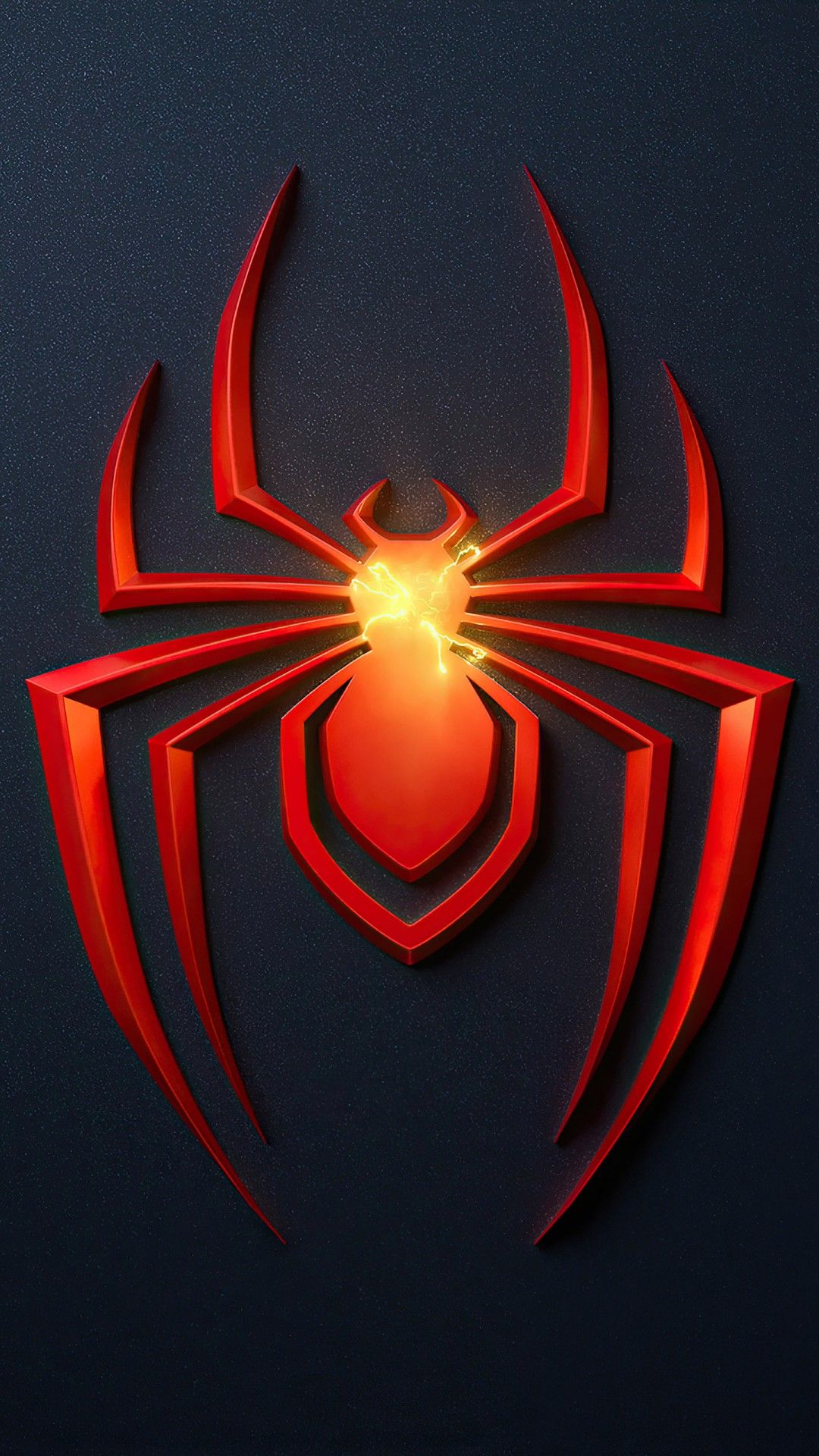 1080x1920 Marvel's Spider Man Miles Morales 4K HD Wallpaper
