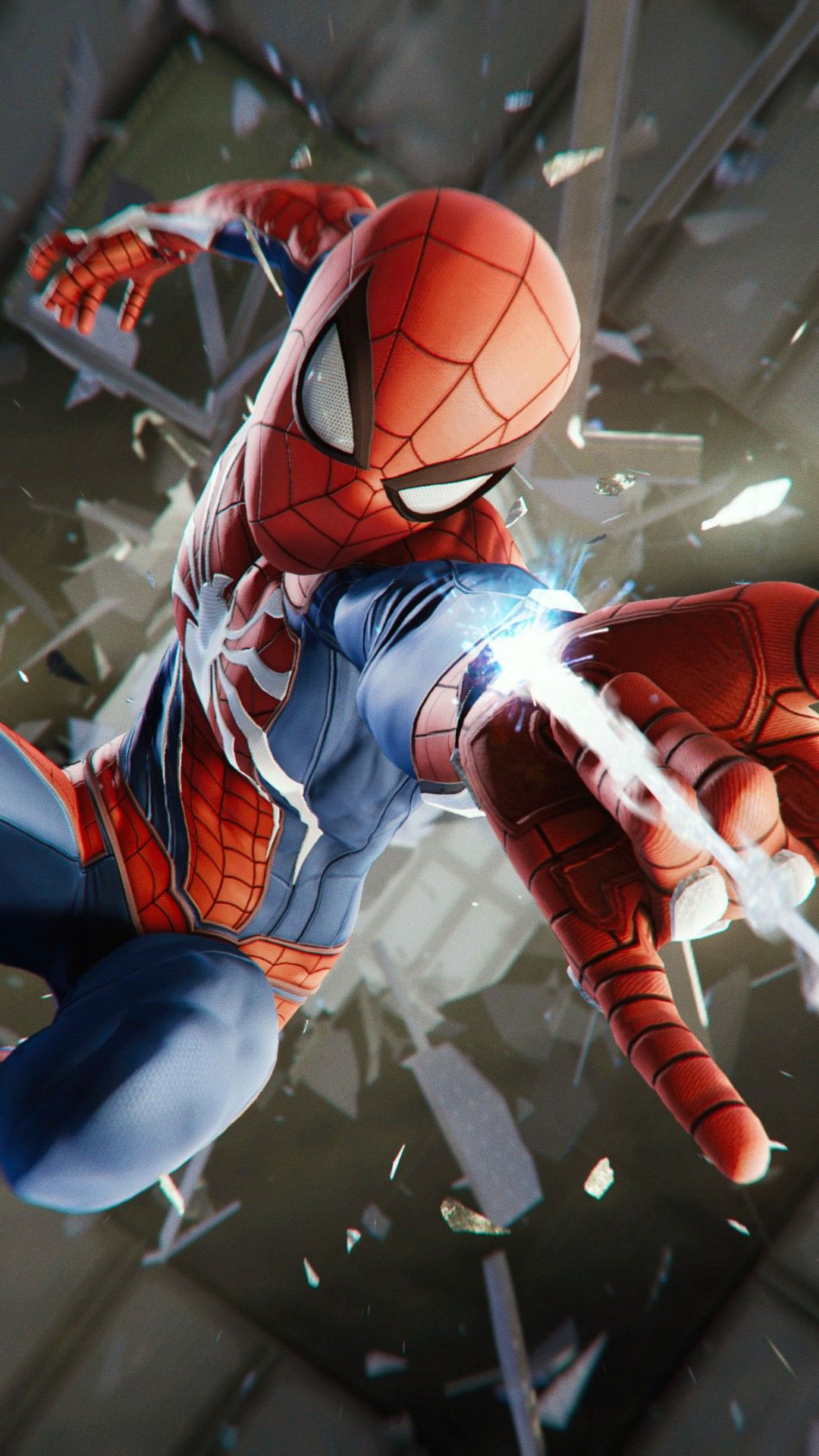 1080x1920 Spider Man 4K Wallpaper