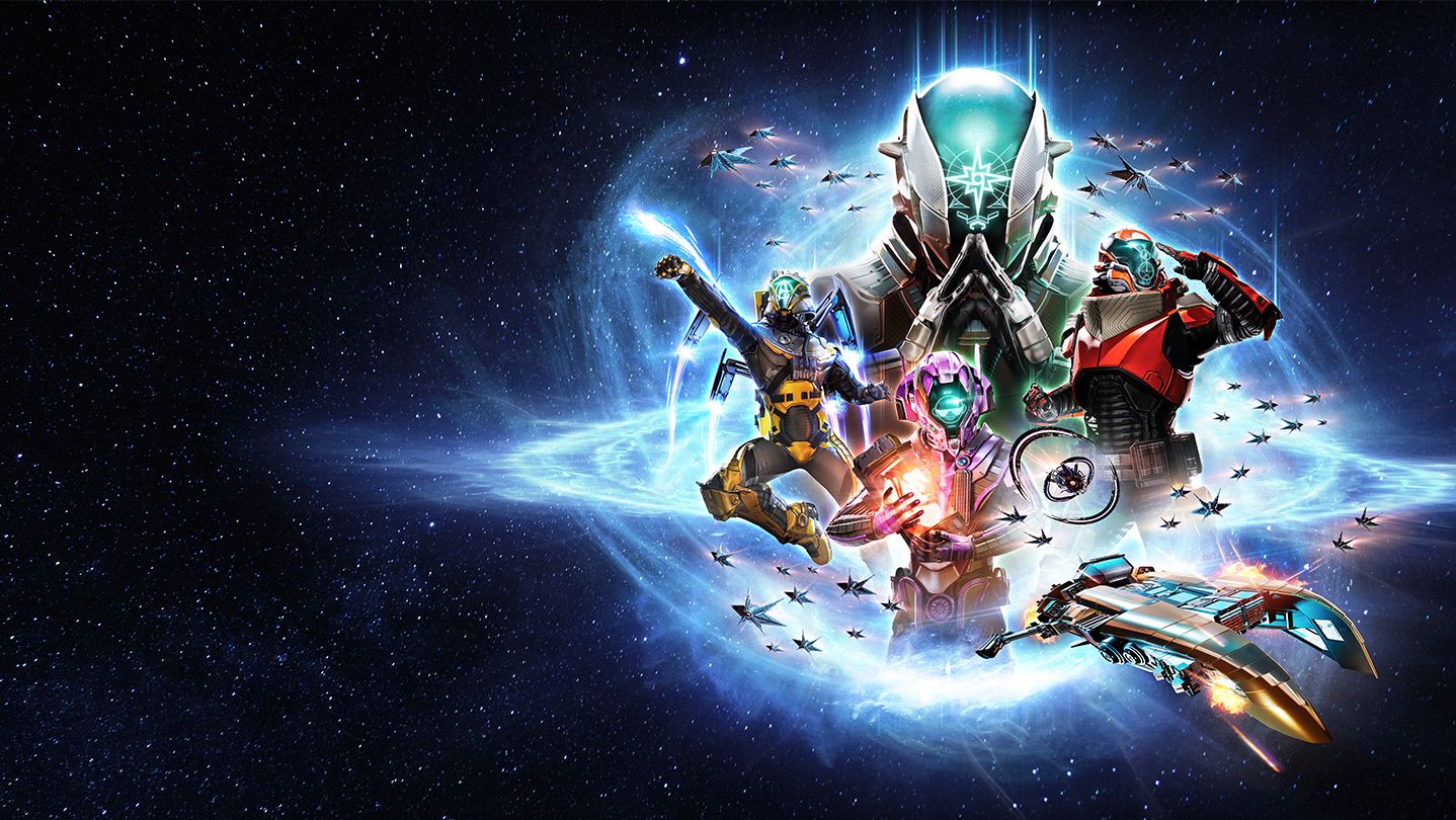1438x810 Void Crew on Steam