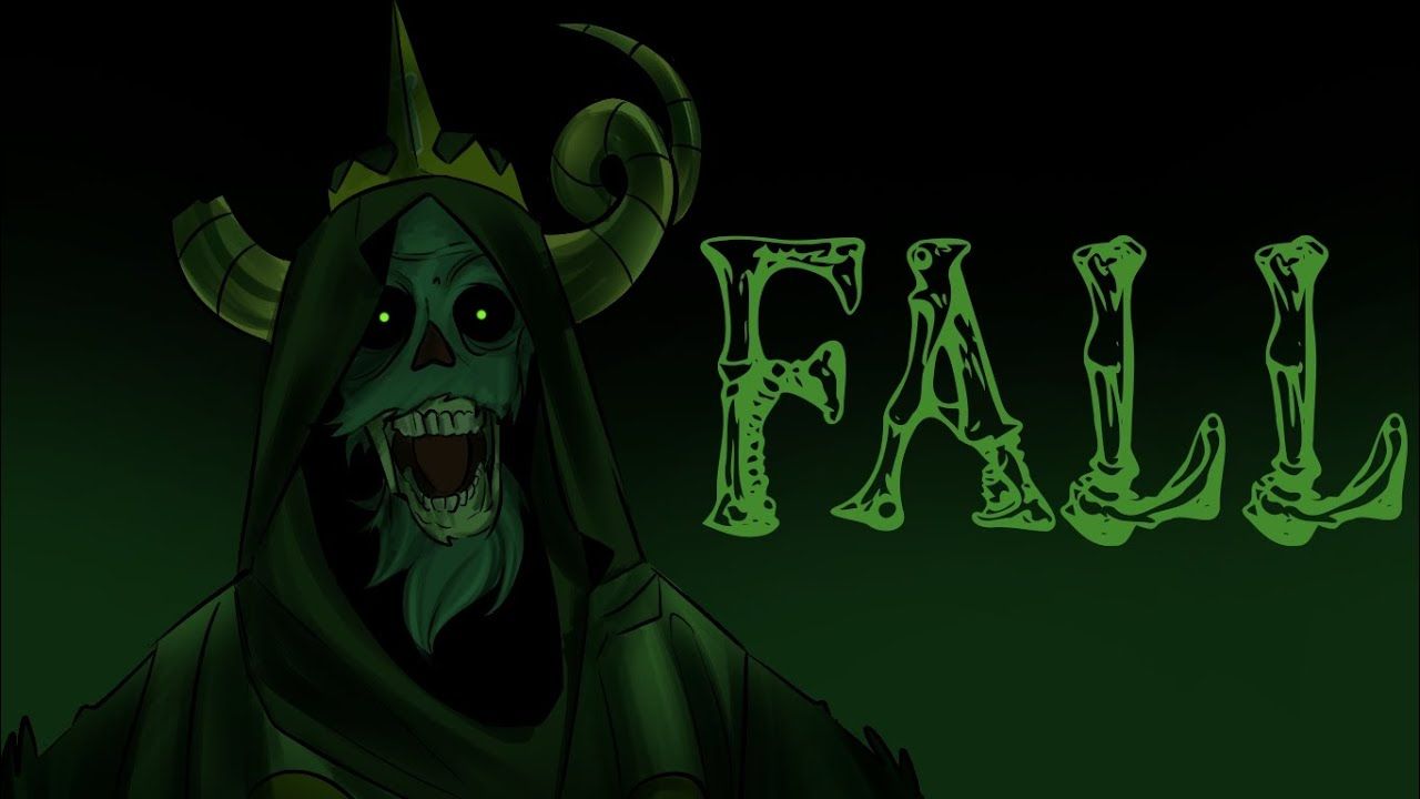 1280x720 Fall The Lich's Villain Song [Adventure Time]