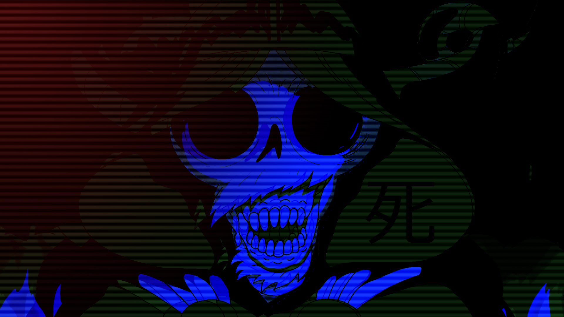 1920x1080 Lich Aesthetic Background