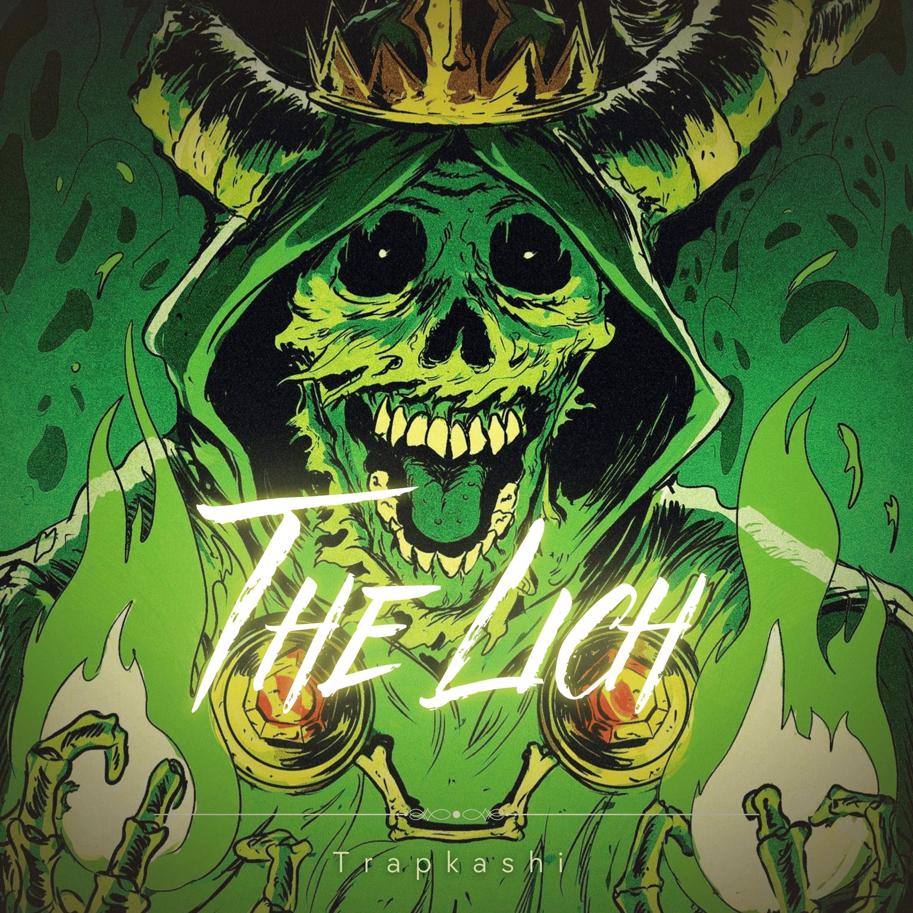 3000x3000 The Lich
