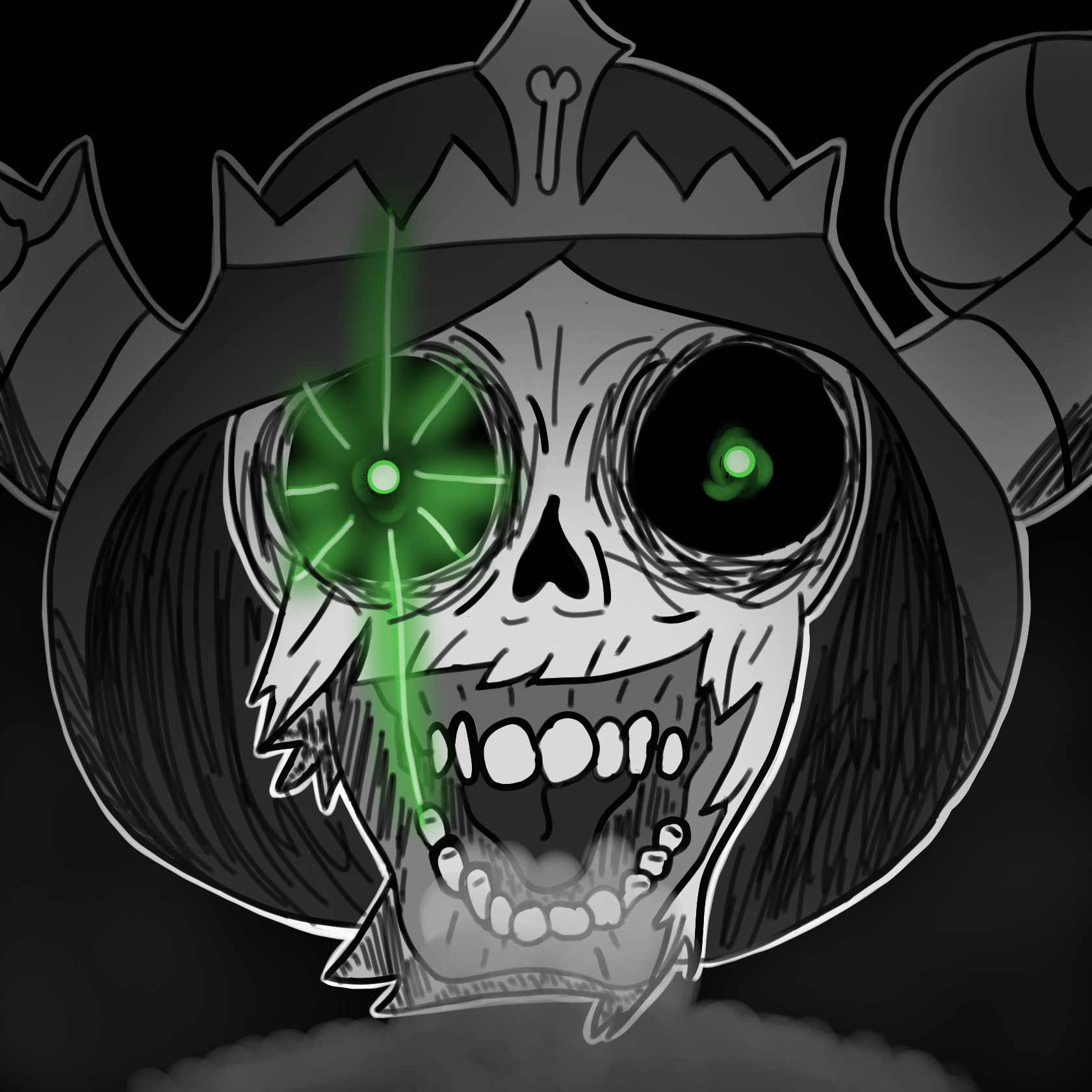 1680x1680 I present to you all, the Lich