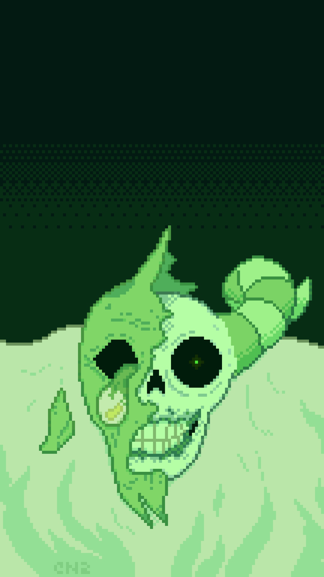 1080x1920 Adventure Time Lich Hand