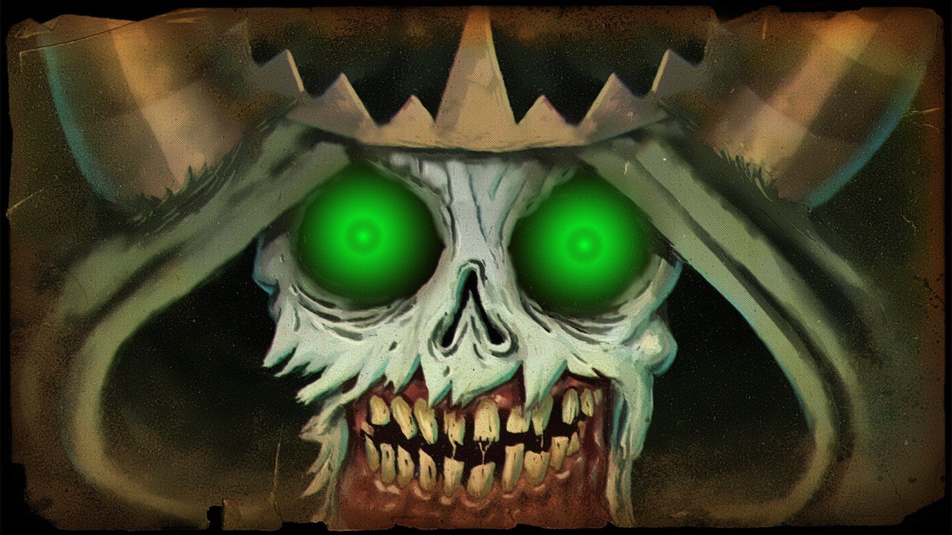 1920x1080 Death Behind Every Door. Ignoring “Balance” in Favor of Fun and.